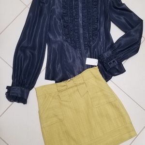 Milly Skirt 2 New with Tag